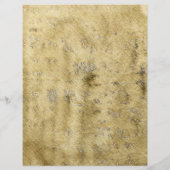 Oud perkament flyer (Achterkant)