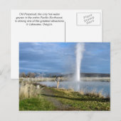 Oud Perpetual Briefkaart (Voorkant / Achterkant)