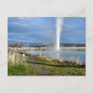 Oud Perpetual Briefkaart