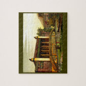 oud Persepolis Legpuzzel (Verticaal)