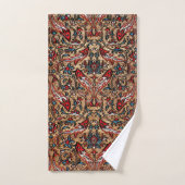 Oud Perzisch patroon Bad Handdoek (Handdoek)