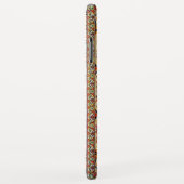 Oud Perzisch Turks Tapijt Case-Mate iPhone Case (Achterkant/rechts)