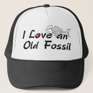 oud Pet van Fossil