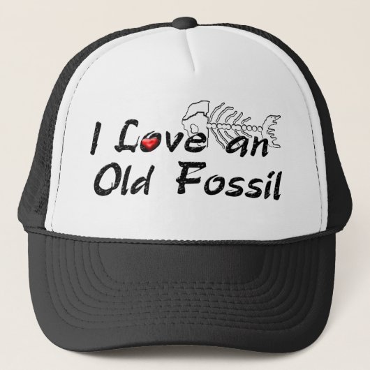 oud Pet van Fossil (Voorkant)