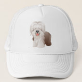 Oud Pet van Sheepdog Baseball (Voorkant)