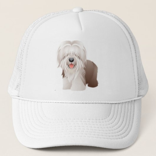 Oud Pet van Sheepdog Baseball (Voorkant)