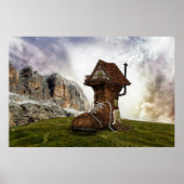 oud poster (Voorkant)