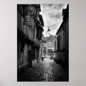 oud poster (Voorkant)