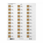 Oud Poster Franse Speelgoed Joets Vrienden Etiket (Full Sheet)