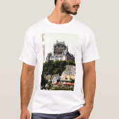 OUD QUEBEC t-shirt (Voorkant)