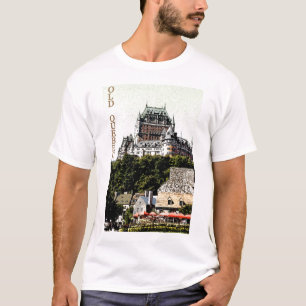 OUD QUEBEC t-shirt
