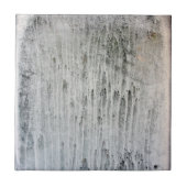 Oud raam 's nachts tegeltje (Voorkant)