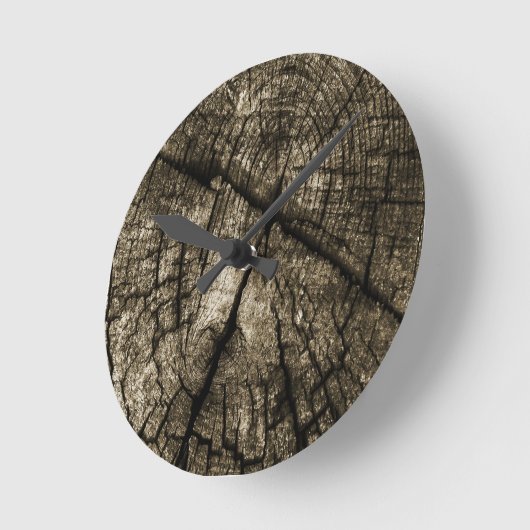 oud ronde klok (Hoek)