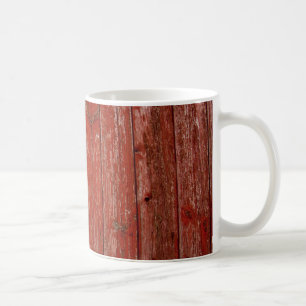 Oud-rood Koffiemok