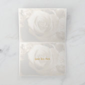 Oud Roos Kaart (Binnen)