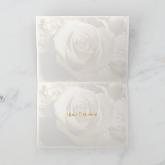 Oud Roos Kaart (Binnen)