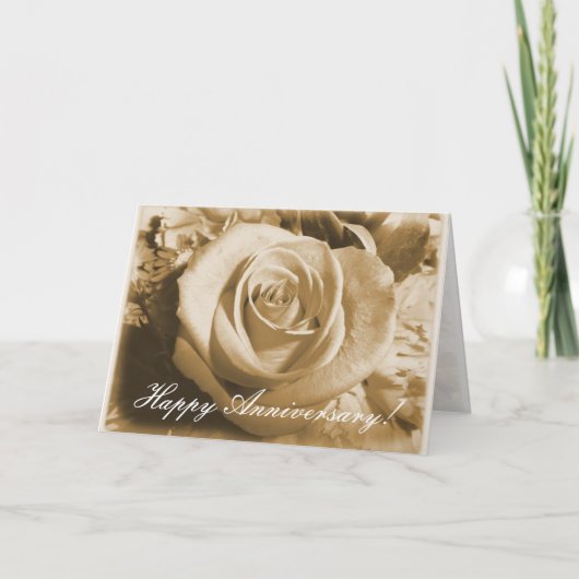 Oud Roos Kaart (Voorkant)