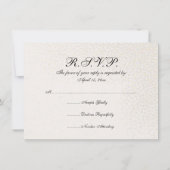  oud roos rustiek Victoriaans Antiek Kaart (Achterkant)