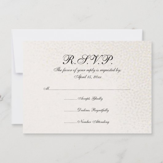  oud roos rustiek Victoriaans Antiek Kaart (Achterkant)