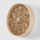 Oud Rotan Riet Decor - Landelijk (Hoek)