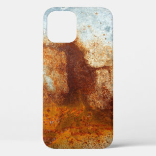 Oud rusten bord, oud zink bord en textuur Case-Mate iPhone case