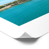 Oud San Juan Puerto Rico Fotografische Afdruk/ Poster (Hoek)