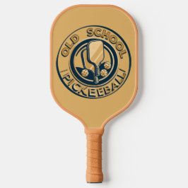 Oud School Pickleball Paddle