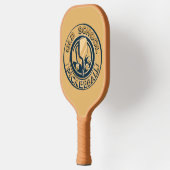 Oud School Pickleball Paddle (Links)