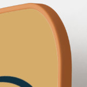 Oud School Pickleball Paddle (Links Detail)