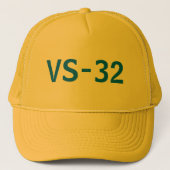 Oud schooltrucker Hat Trucker Pet (Voorkant)