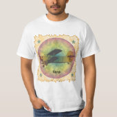 Oud Schoon Vliegtuig T-shirt (Voorkant)
