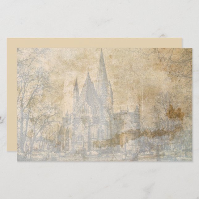  oud schotboek voor het loskoppelen van het kastee (Voorkant / Achterkant)