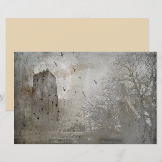  oud schotboek voor het loskoppelen van het kastee (Voorkant / Achterkant)