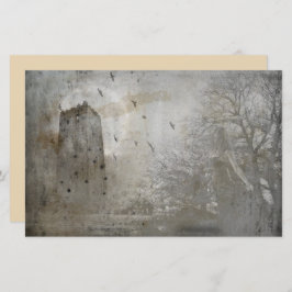  oud schotboek voor het loskoppelen van het kastee