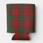 Oud Scotsman Clan Cumming Rood Groen Tartan Blikjeskoeler (Achterkant)