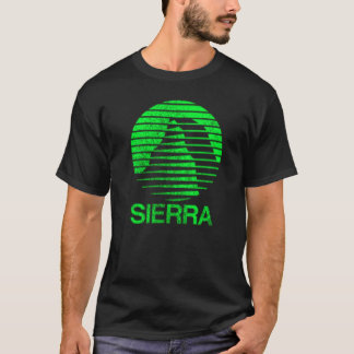 OUD Sierra Entertainment Oversized T-shirt