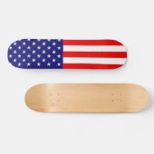 Oud skateboard (Horizontaal)