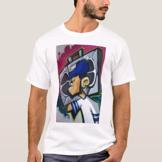 OUD SKOOL STYLE Character T-Shirt