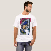 OUD SKOOL STYLE Character T-Shirt (Voorkant volledig)