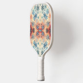 Oud Sneeuwvlokken Patroon - Pickleball Paddle (Links)