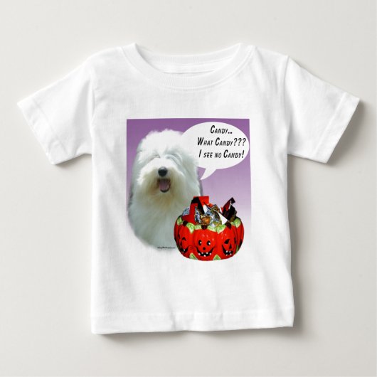 Oud Snoep van Sheepdog Halloween (Voorkant)