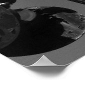 Oud spoor poster (Hoek)