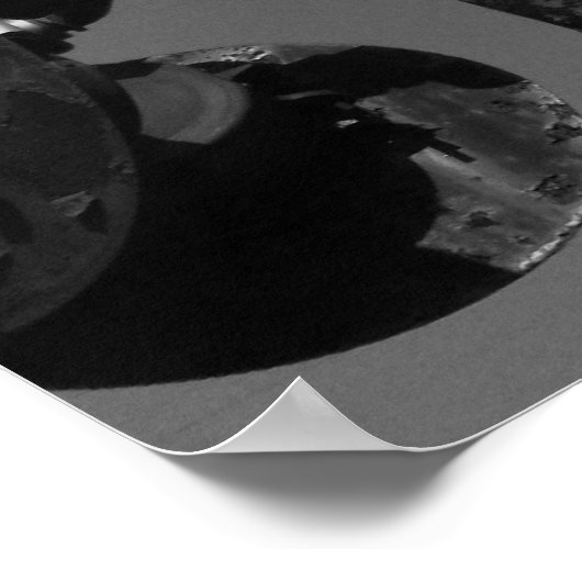 Oud spoor poster (Hoek)