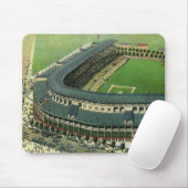 Oud Sport Baseballstadion, Luchtfoto Muismat (Met muis)