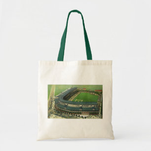 Oud Sport Baseballstadion, Luchtfoto Tote Bag