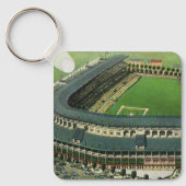 Oud Sport Baseballstadion, Luchtzicht Sleutelhanger (Voorkant)