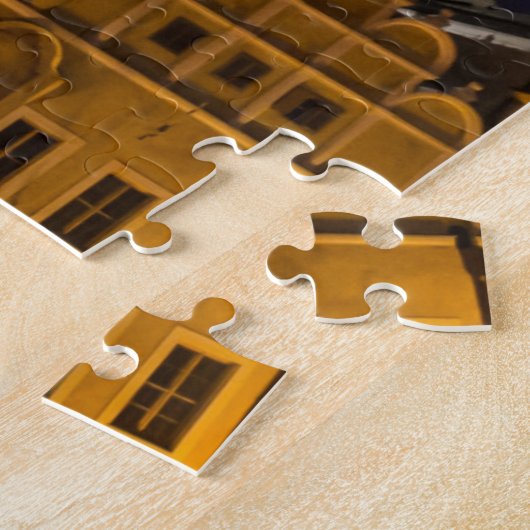 Oud-stadsplein Praag Puzzle Legpuzzel (Zijkant)