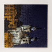 Oud-stadsplein Praag Puzzle Legpuzzel (Horizontaal)