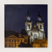 Oud-stadsplein Praag Puzzle Legpuzzel (Verticaal)