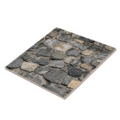 Oud-steenwandtextuur Tegeltje (Zijkant)